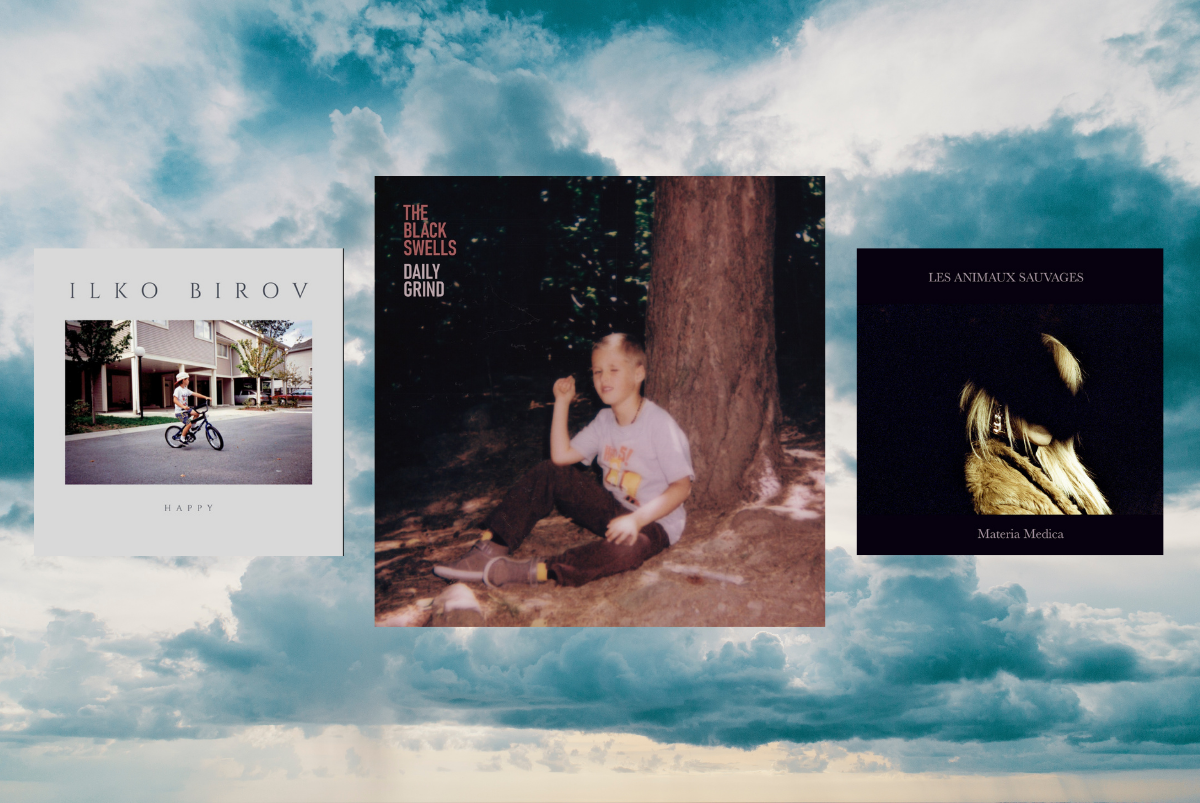 3 bg albums