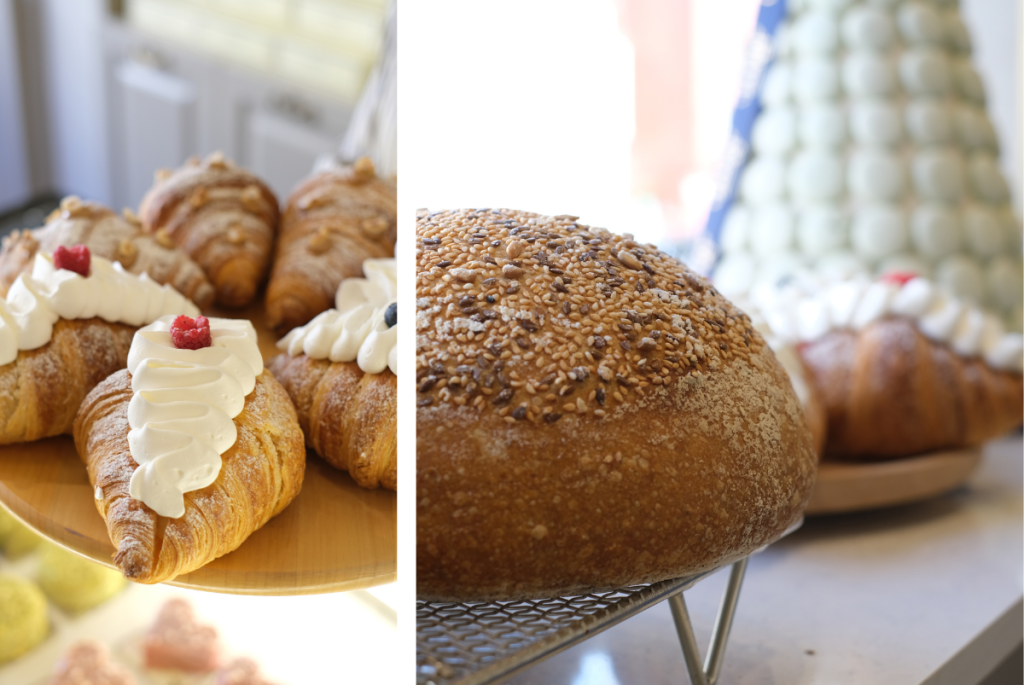 Céleste patisserie and bakery