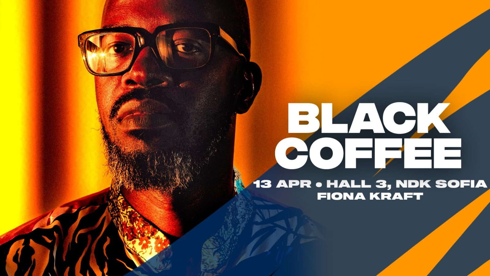 black coffee