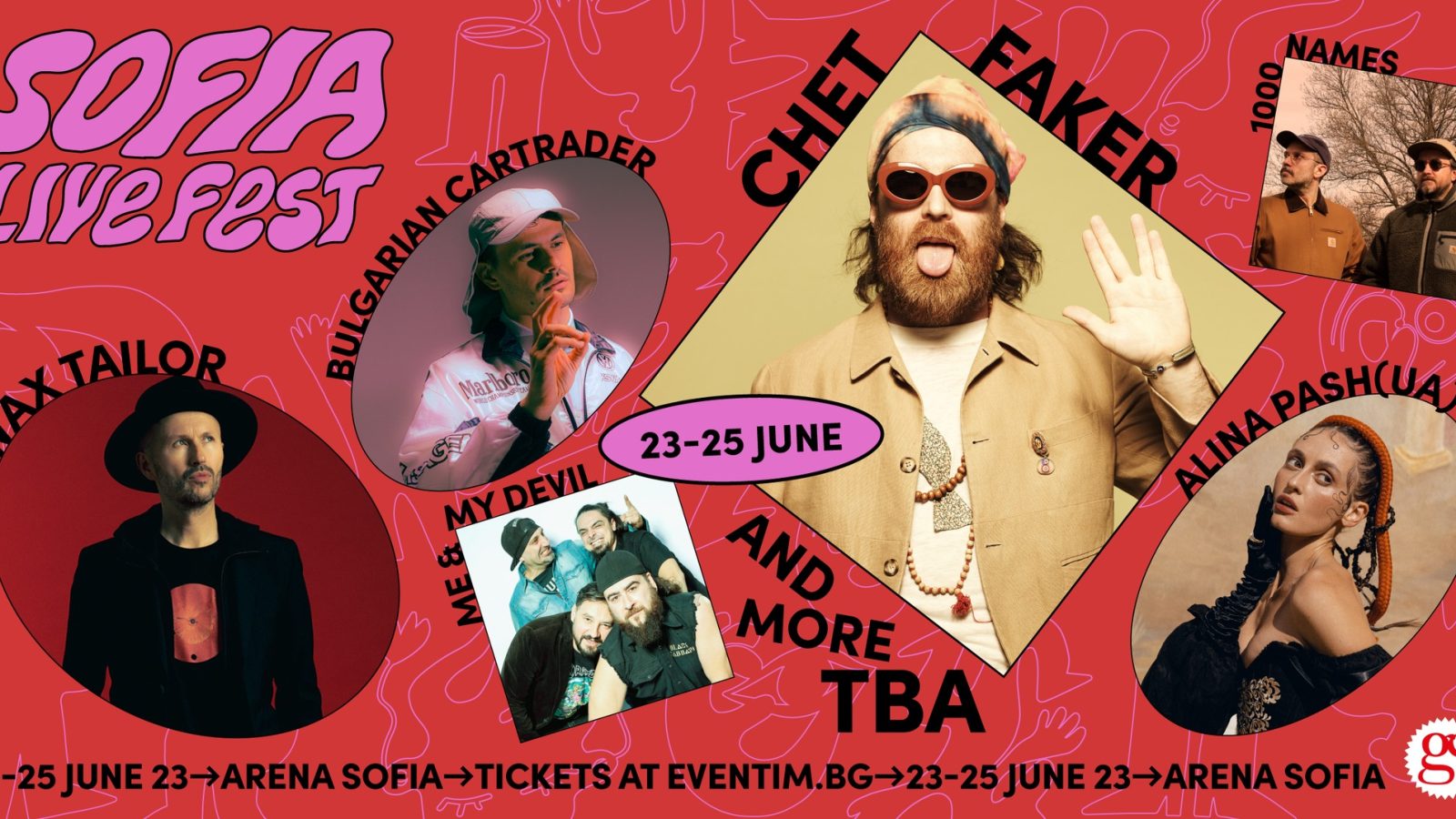Sofia Live Fest