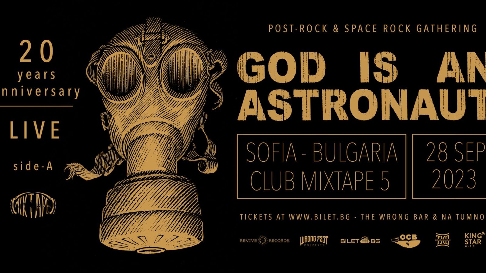 God Is An Astronaut