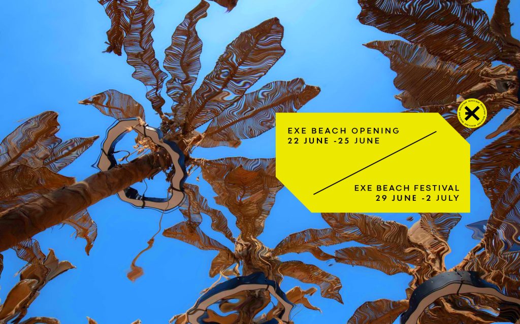 exe beach festival