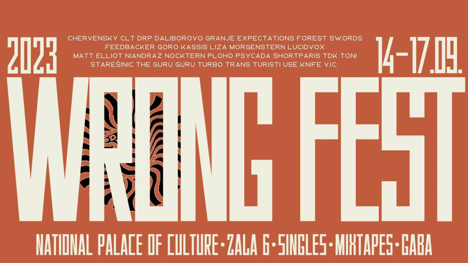 Wrong Fest 2023