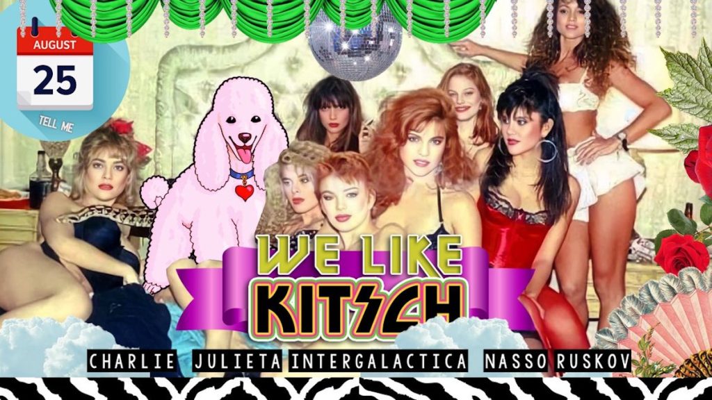 We Like Kitsch