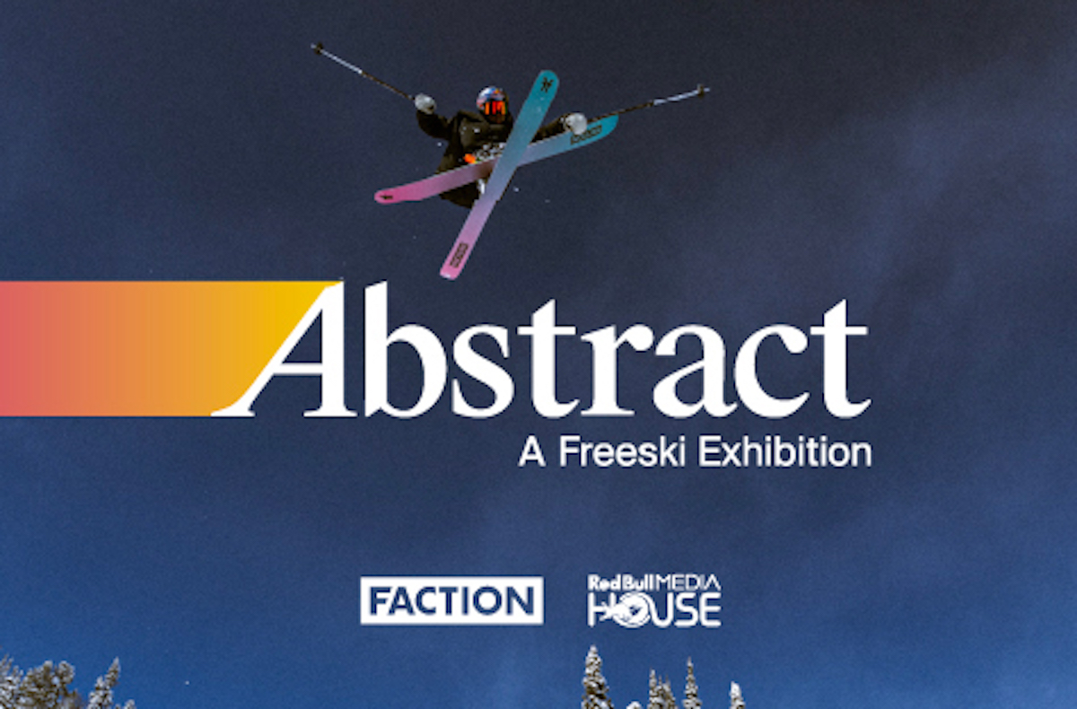 Abstract: A Freeski Exhibition