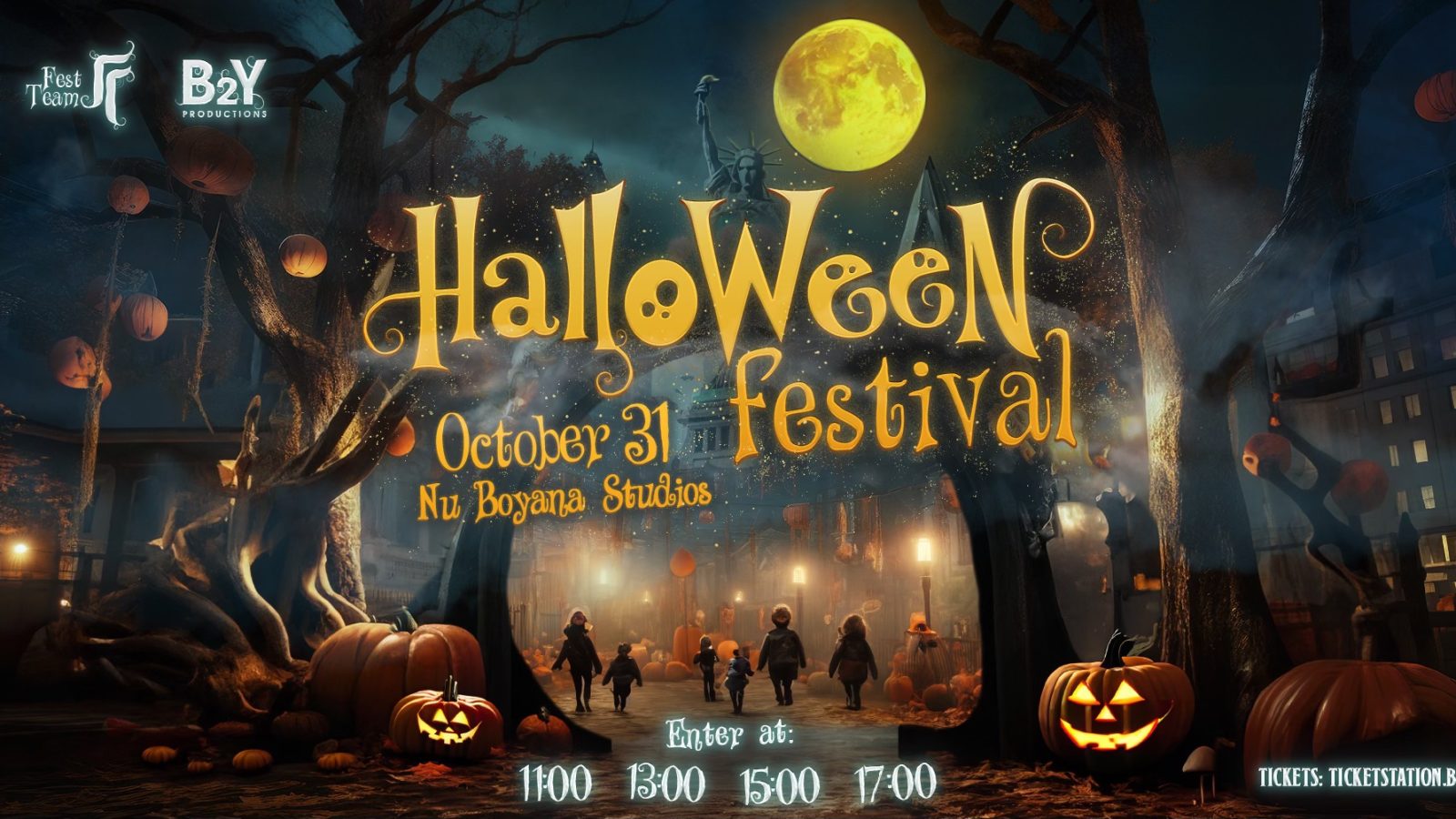 Halloween Festival