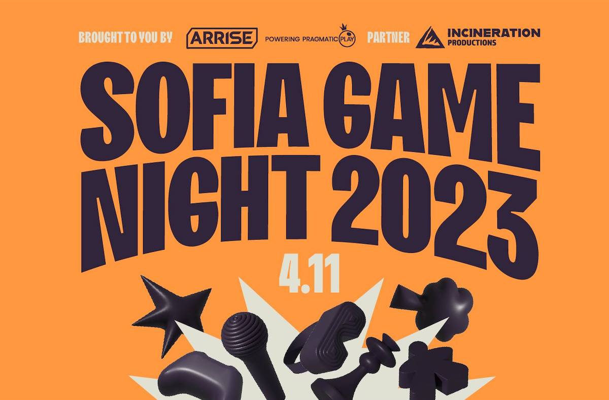 Sofia Game Night 2023