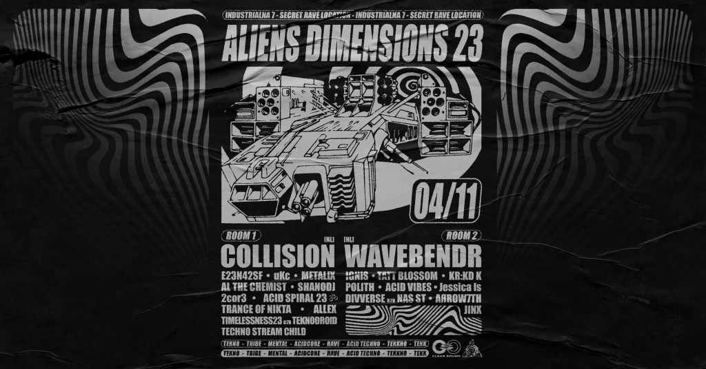 ALIENS DIMENSIONS 23
