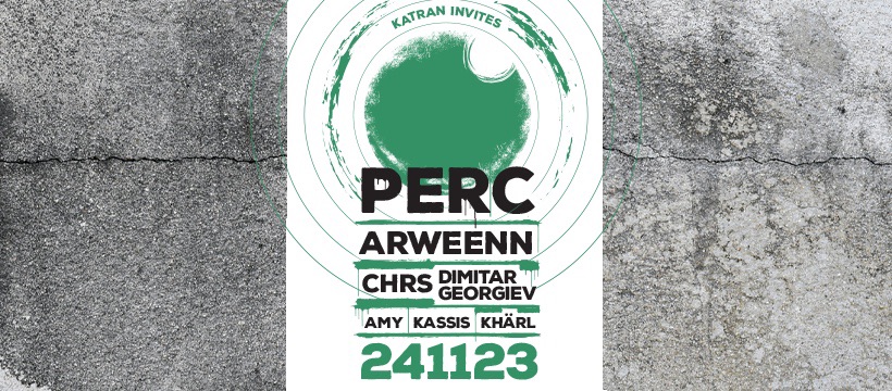 KЛTRAN invites: PERC