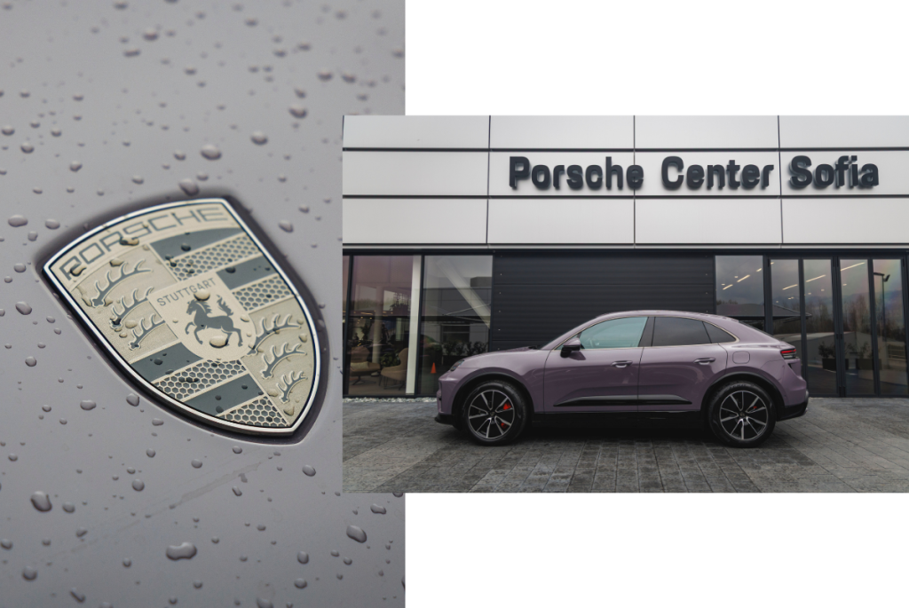 В света на Porsche България – показваме ти новия Macan и модерните комплекси в София и Пловдив