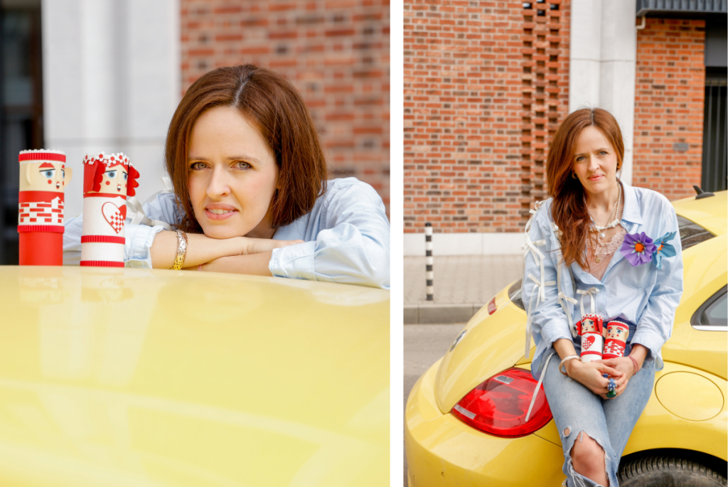 Цветана Недева: "Бутафорията е моята еуфория"