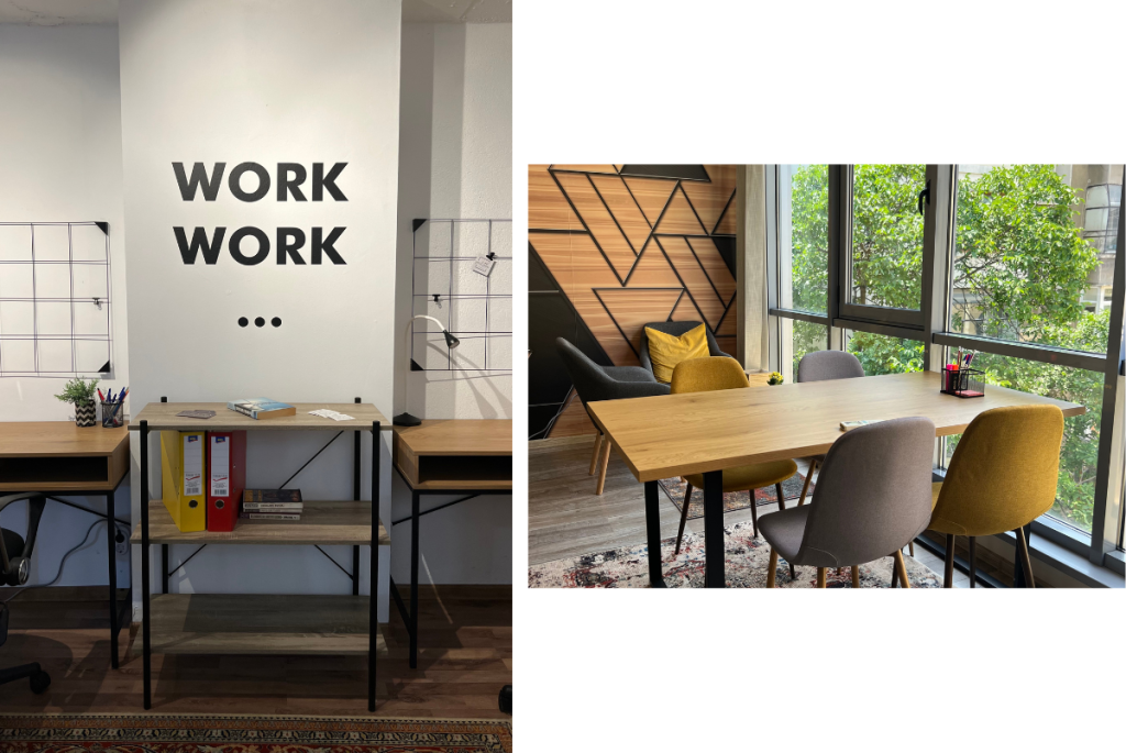 Social Station Cowork Club