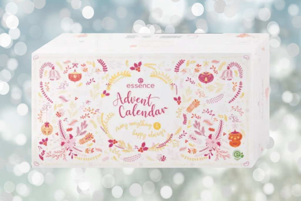 Коледен календар merry everything & happy always