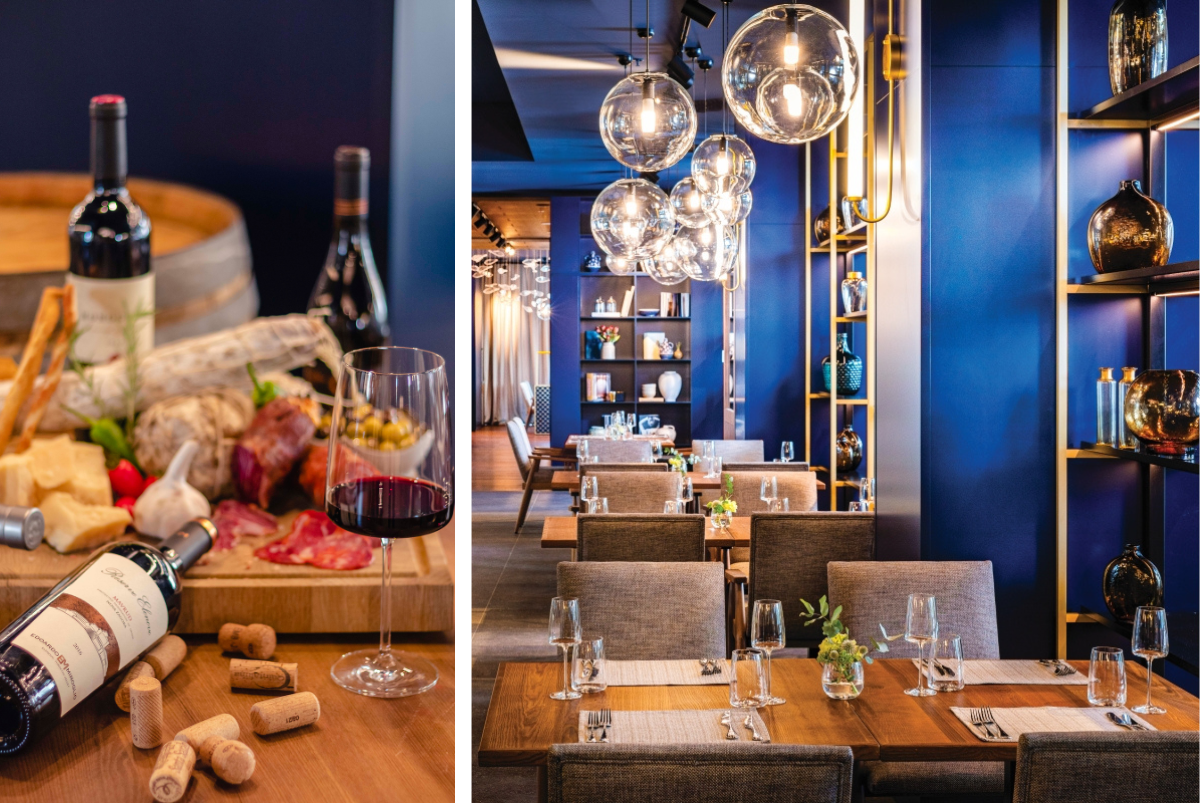 Mediterra Restaurant & Wine Bar