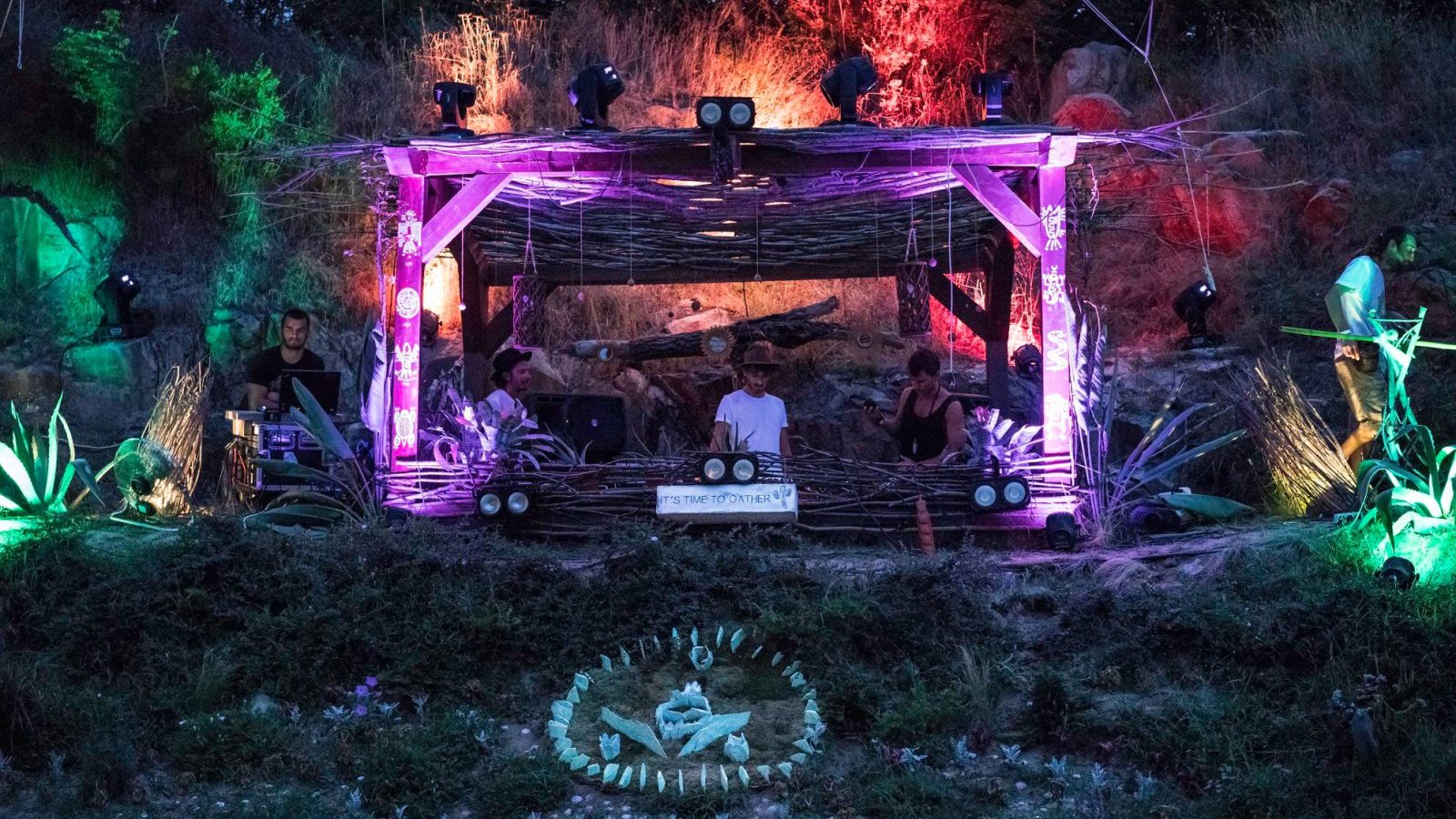 Ritual gatherings