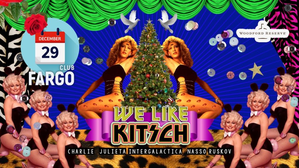We Like Kitsch