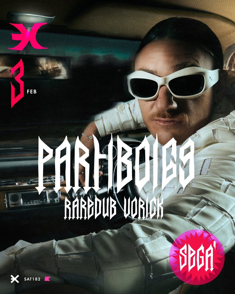 PARTIBOI69 at EXE CLUB