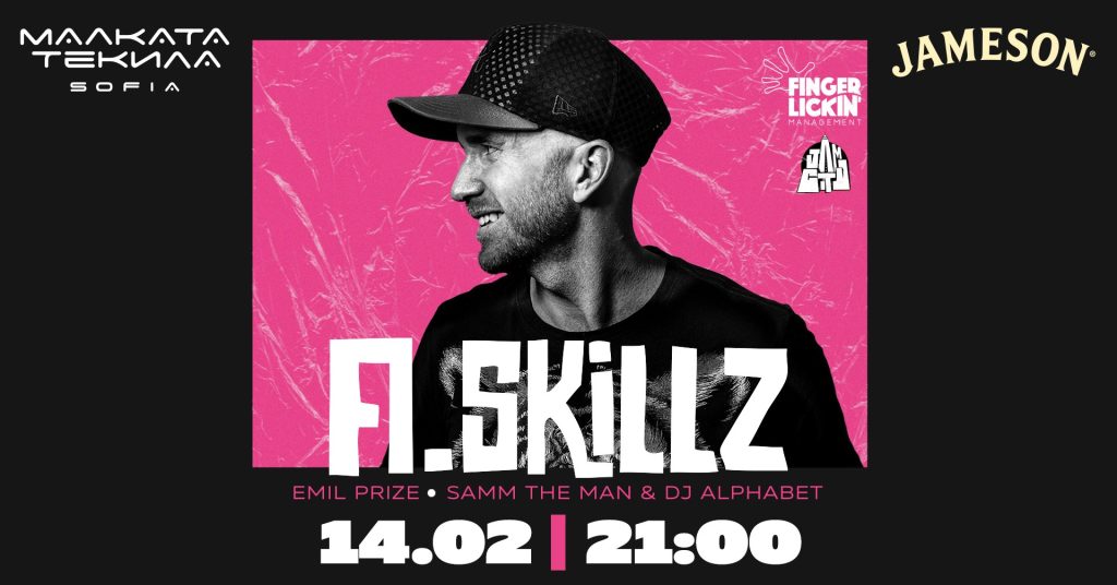A.Skillz