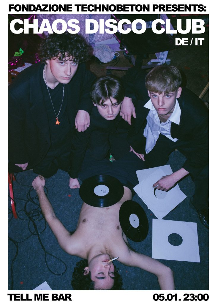Chaos DISCO Club