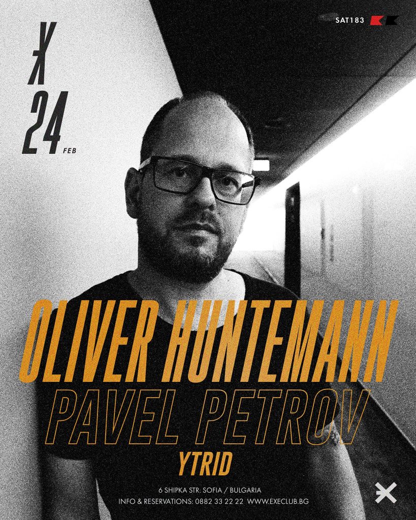 Oliver Huntemann