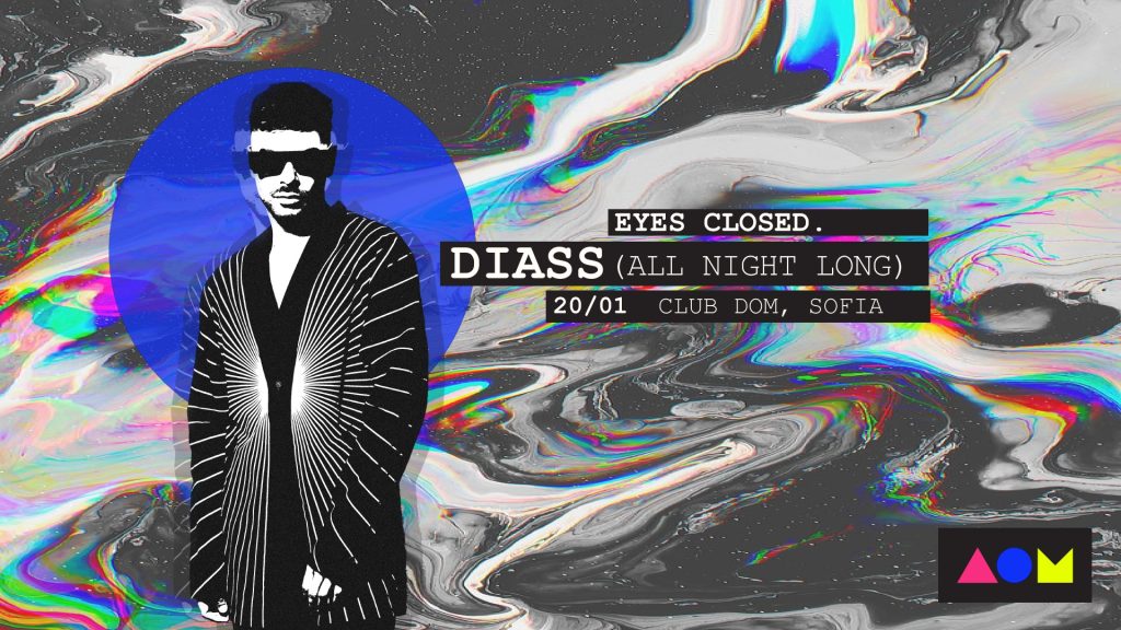 DIASS pres. EYES CLOSED