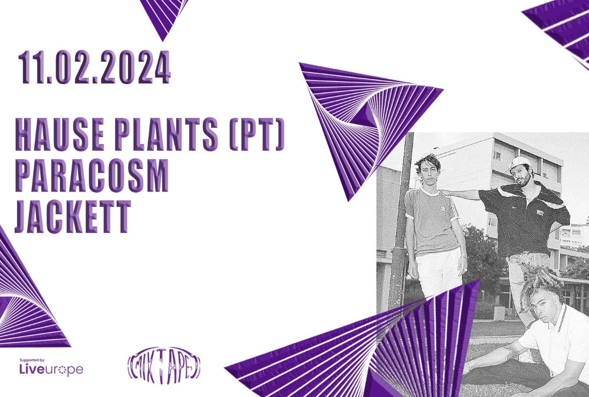 Hause Plants + Paracosm & Jackett
