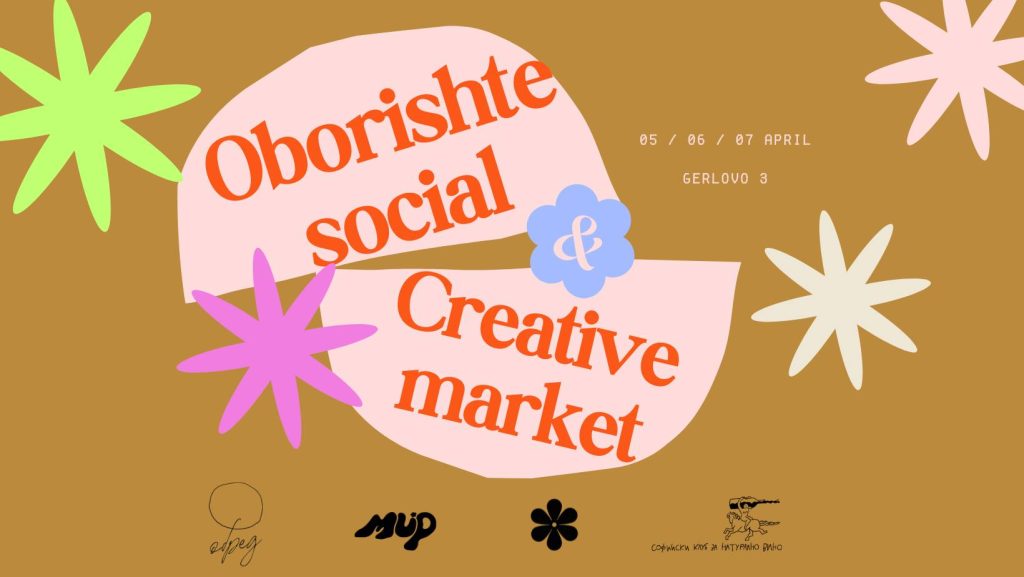 Oborishte Social Creative Market