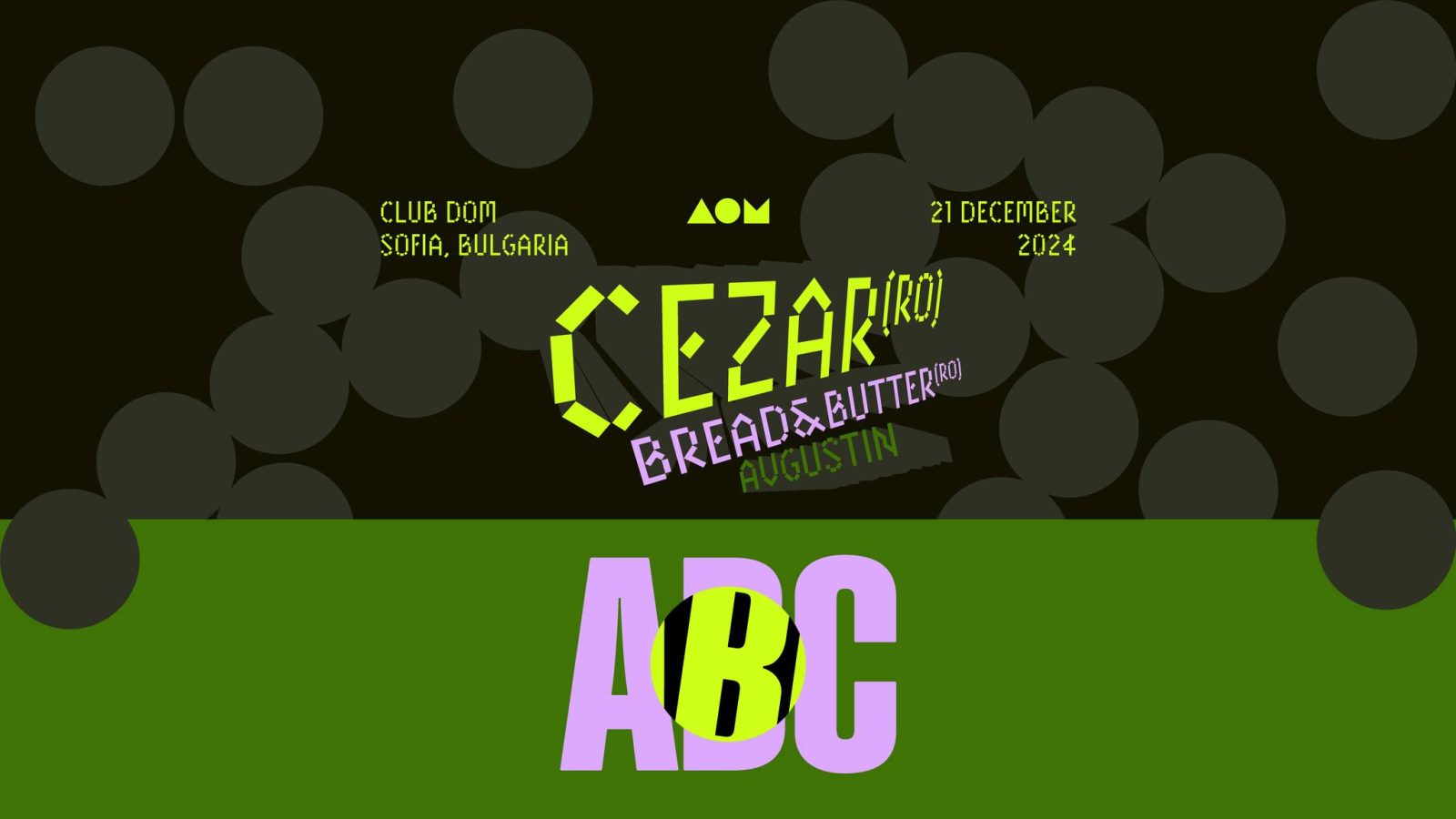 ABC PRES: CEZAR