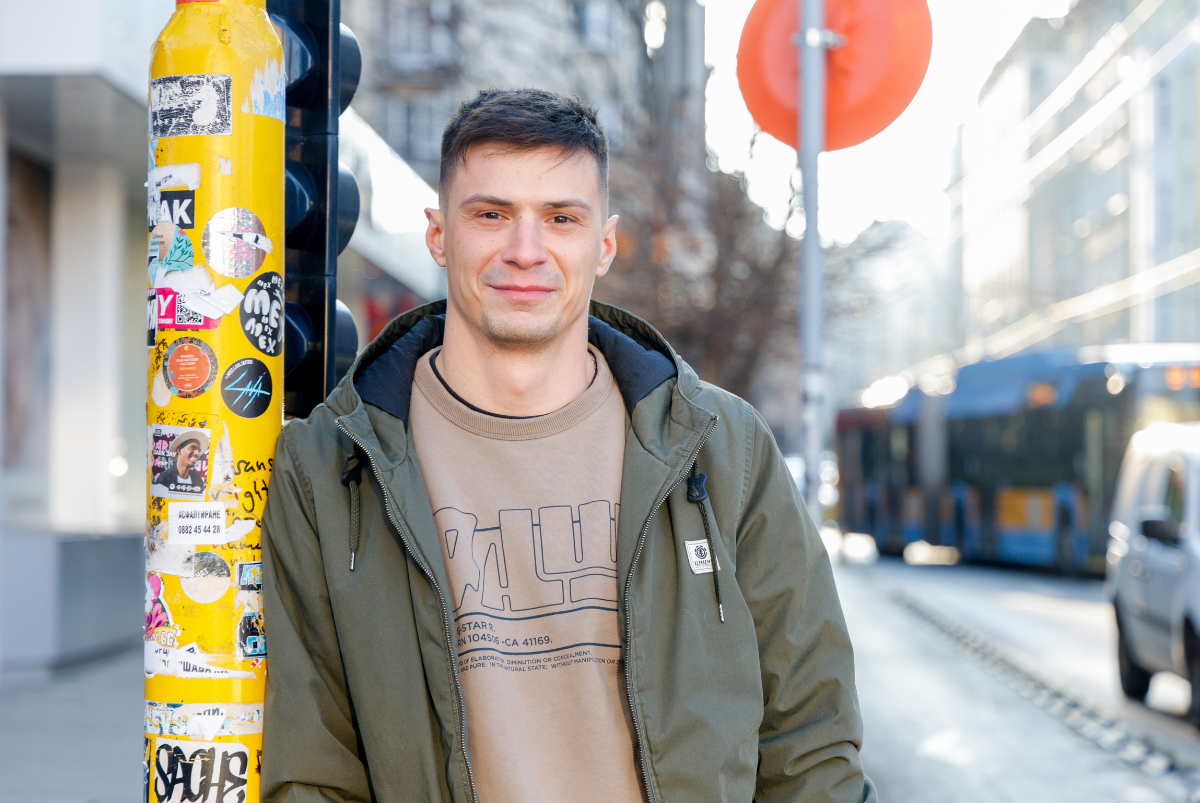 The Local: Димитър Борисов