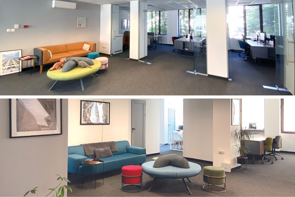 Open Coworking