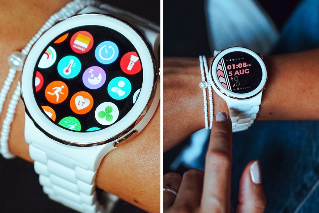 Huawei Watch GT 3 Pro