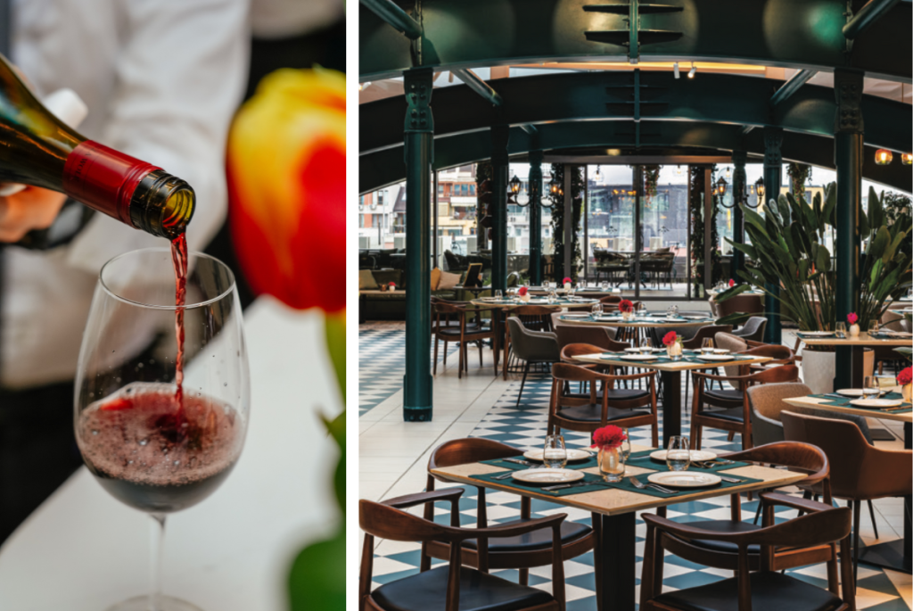 Vienna Café & Restaruant