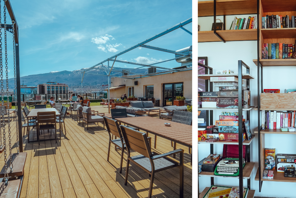 Barter Community Hub