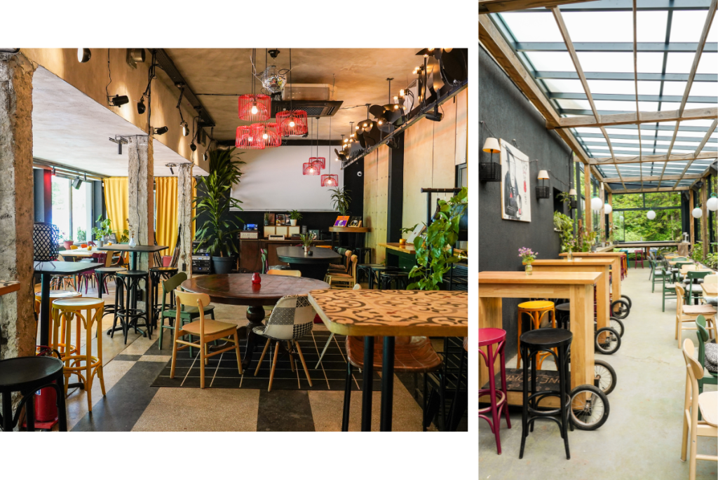 Tour de bar: Баровете на София