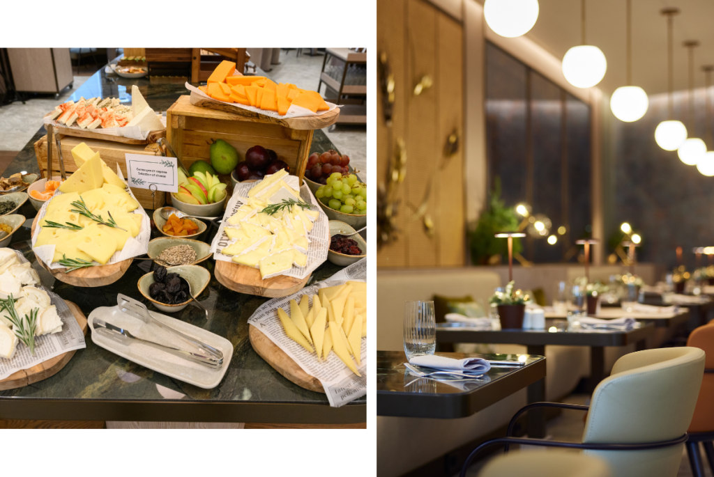 OXBO Restaurant