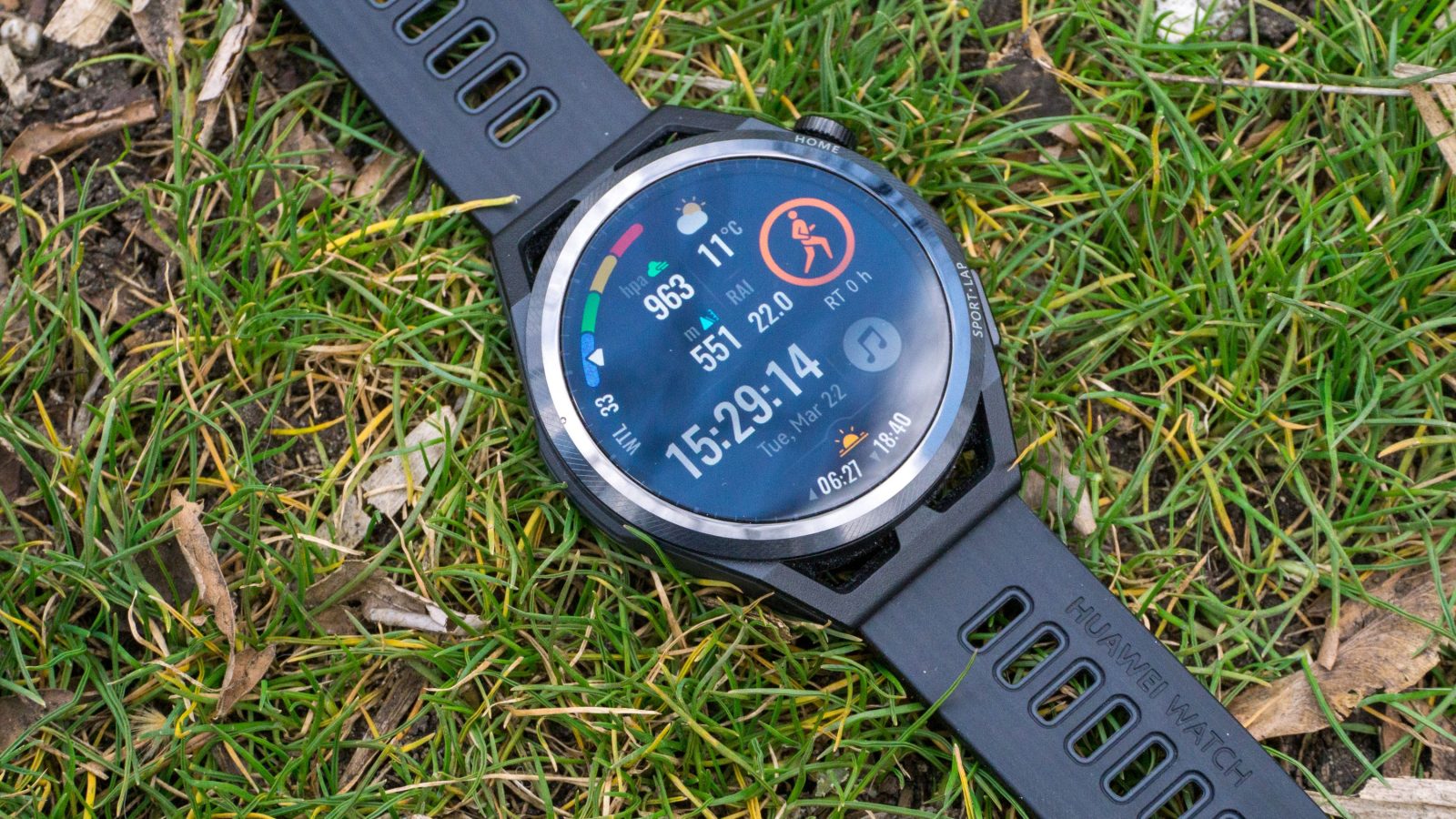 Huawei Watch GT Runner