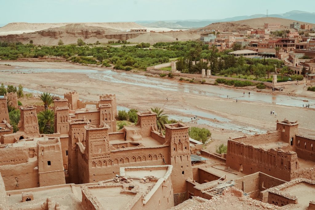 Aït Benhaddou 2
