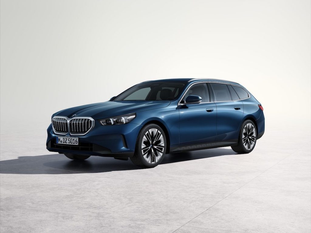 BMW 520 Touring