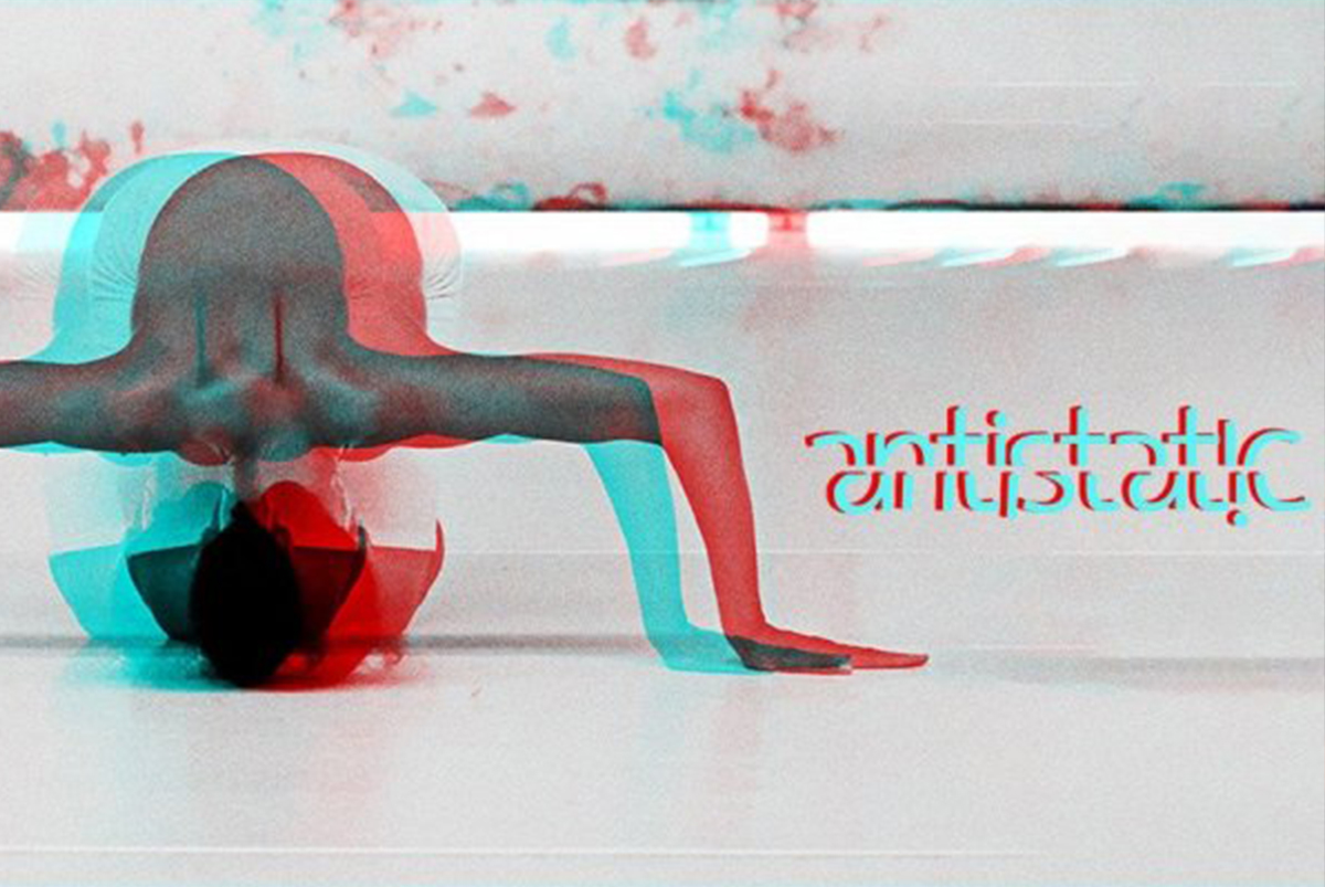 Antistatic