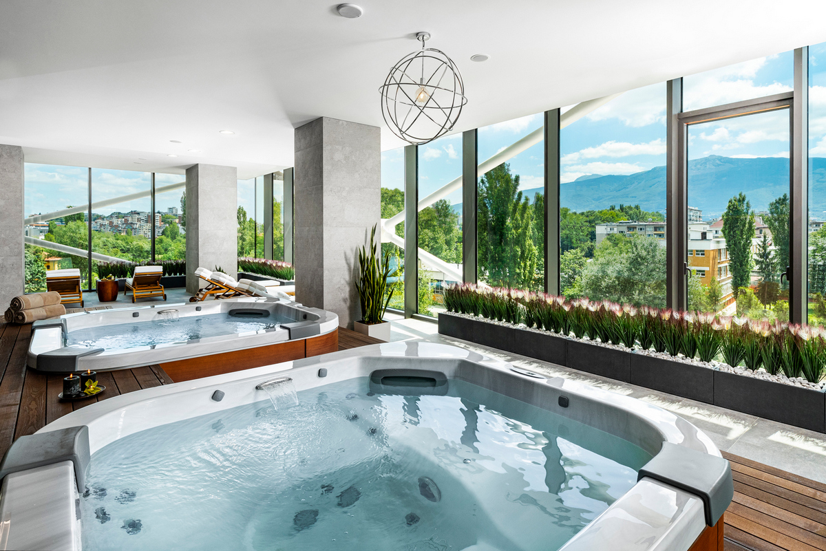 millennium spa