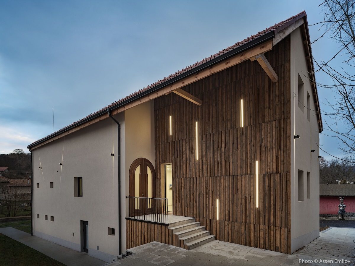 Art Gallery Vihroni