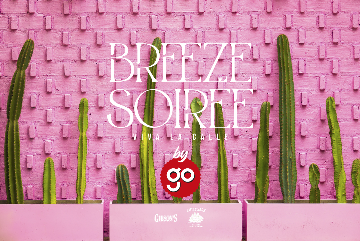 Go guide те кани на Breeze Soirée: Мексиканска фиеста в центъра на София