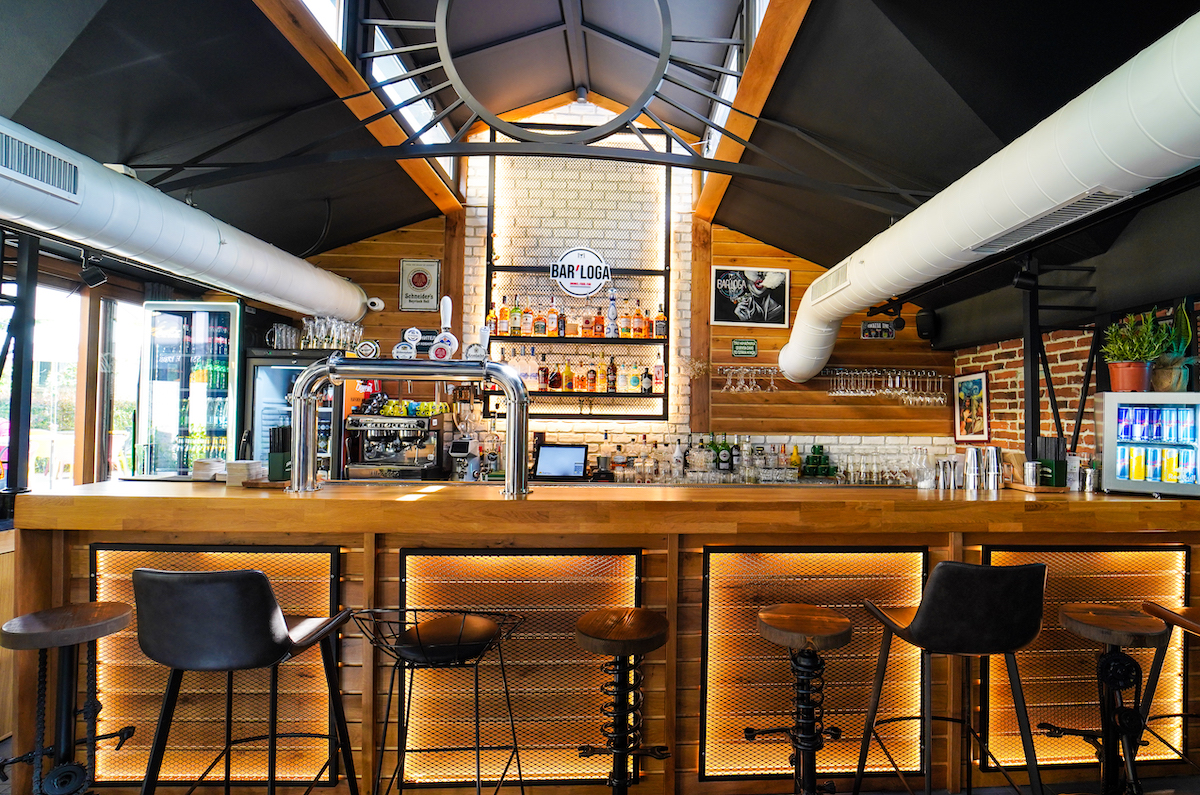 Bar'loga Sofia Cover