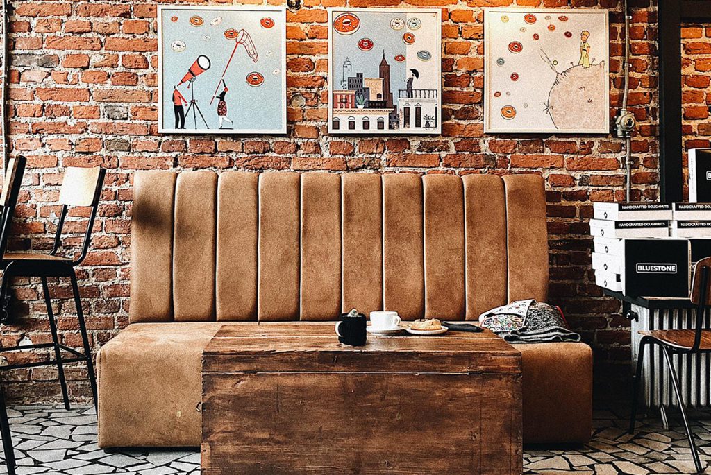 Bluestone Doughnuts