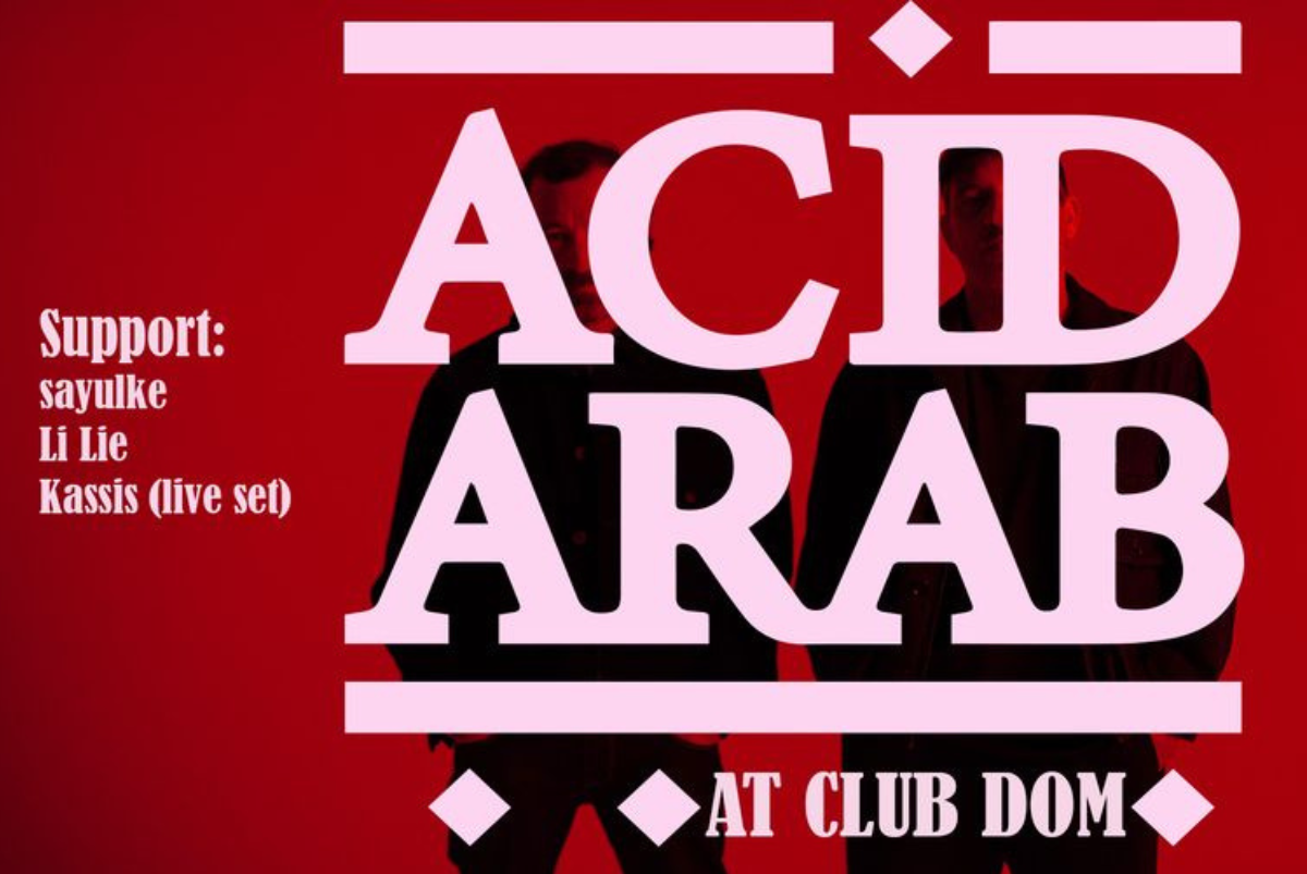 ACID ARAB