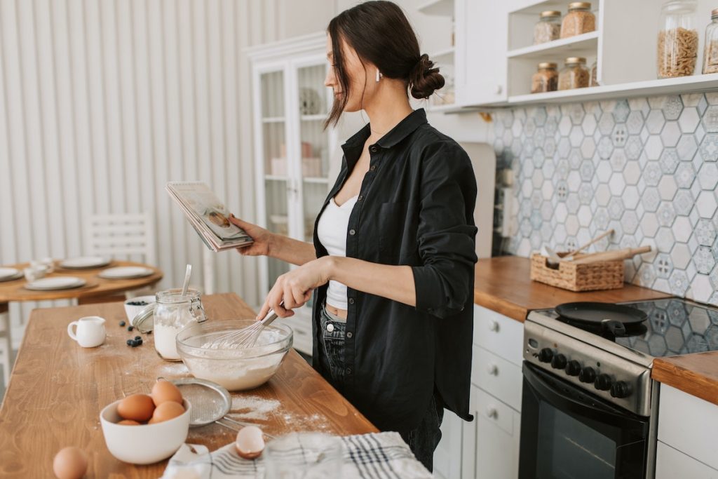 Cooking book
