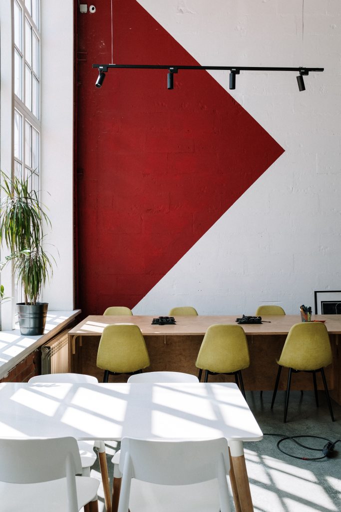 Coworking place