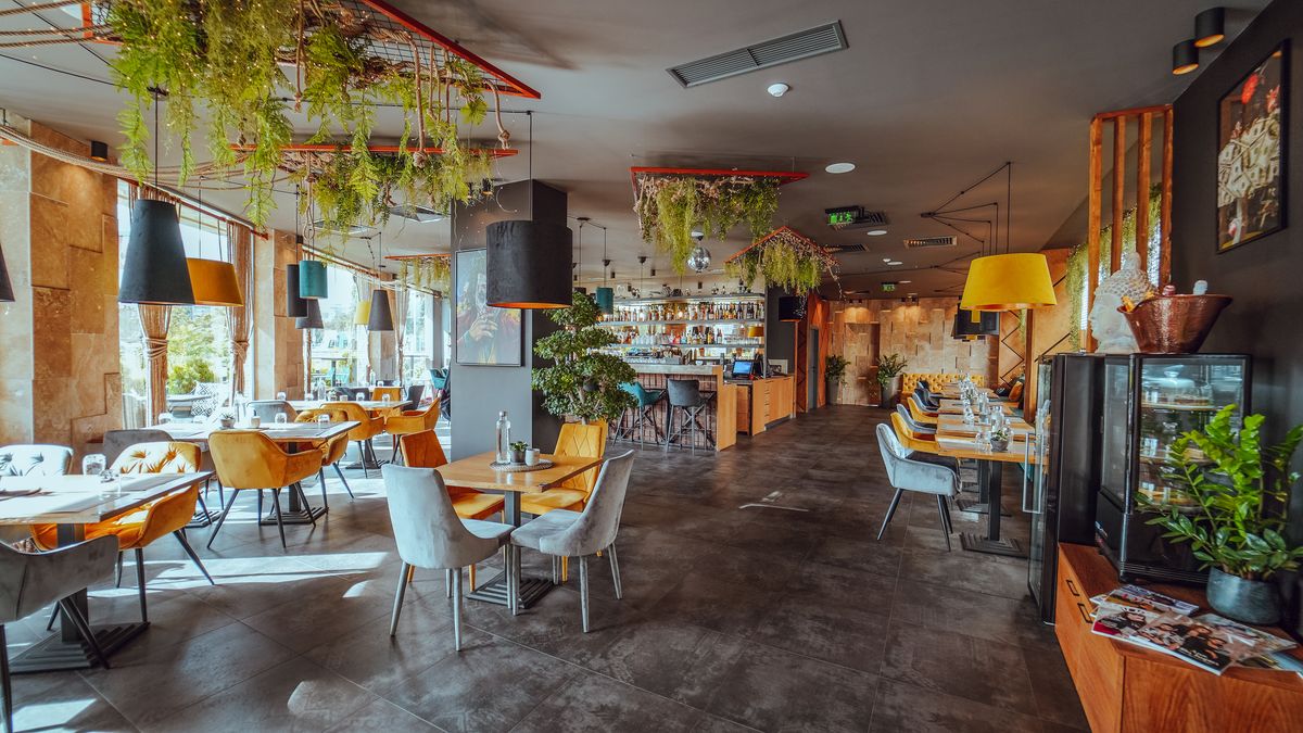 Concept Brasserie