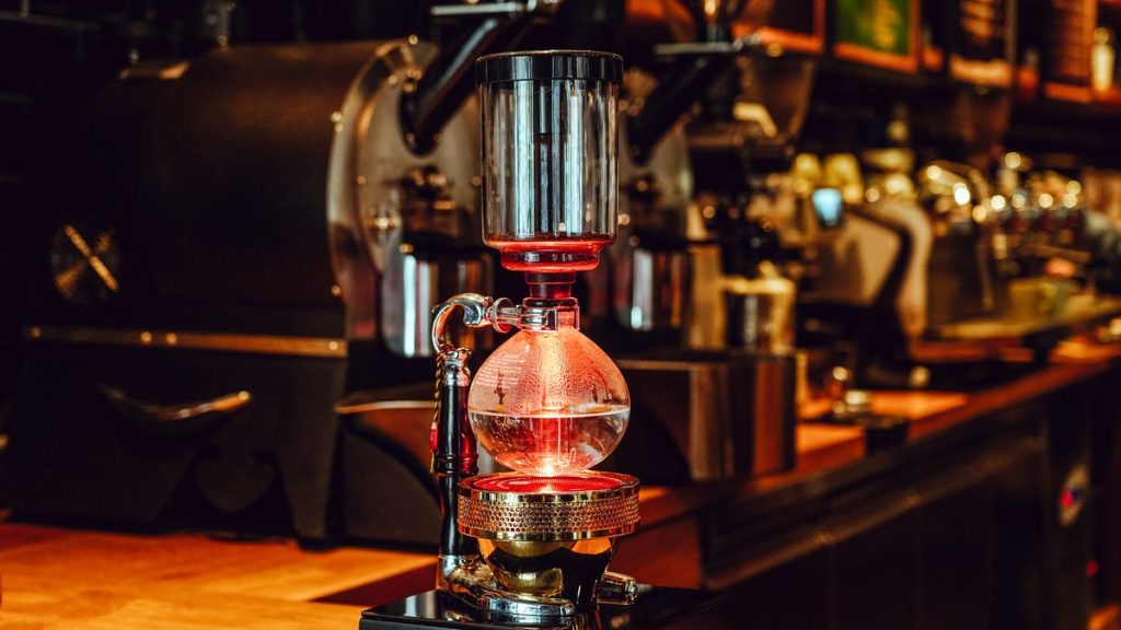 From Barista Coffee and More
