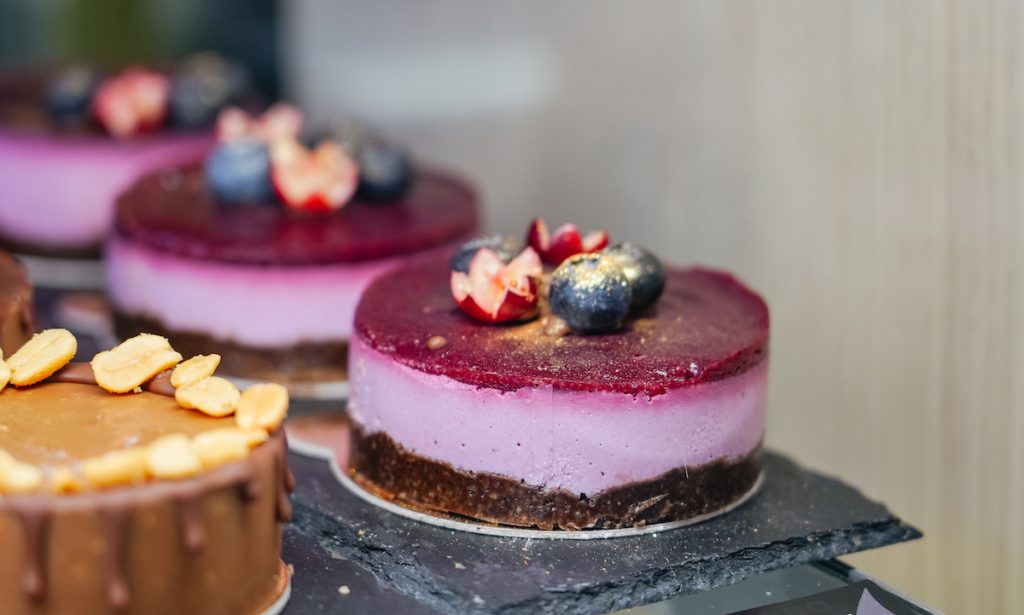 Healtholic Desserts